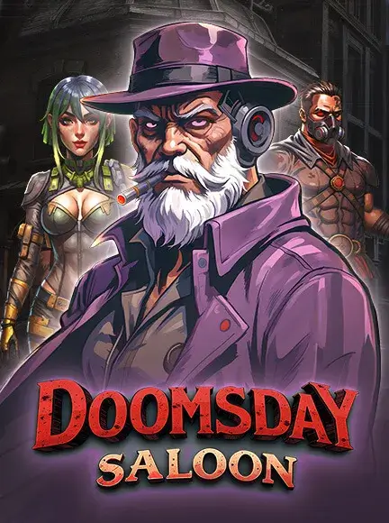 Doomsday Saloon